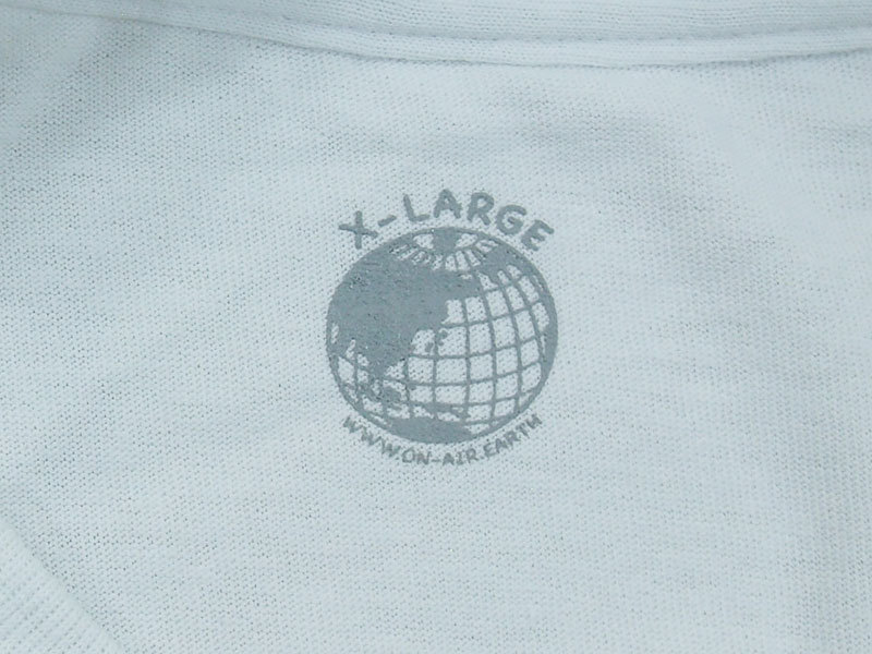ON AIR 'KYNE S/SL TEE'Tシャツ XL WOMAN キネ ガール ウーマン