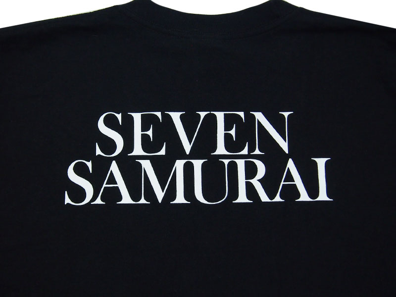 Supreme×UNDERCOVER 'Seven Samurai Tee'Tシャツ 七人の侍 アンダー
