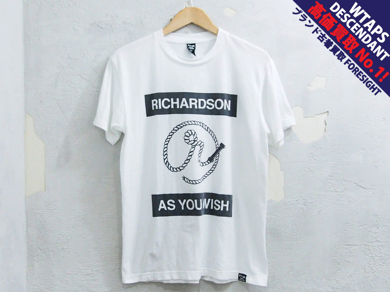 トップスRichardson × Supreme Tee Tシャツ　Mサイズ 白