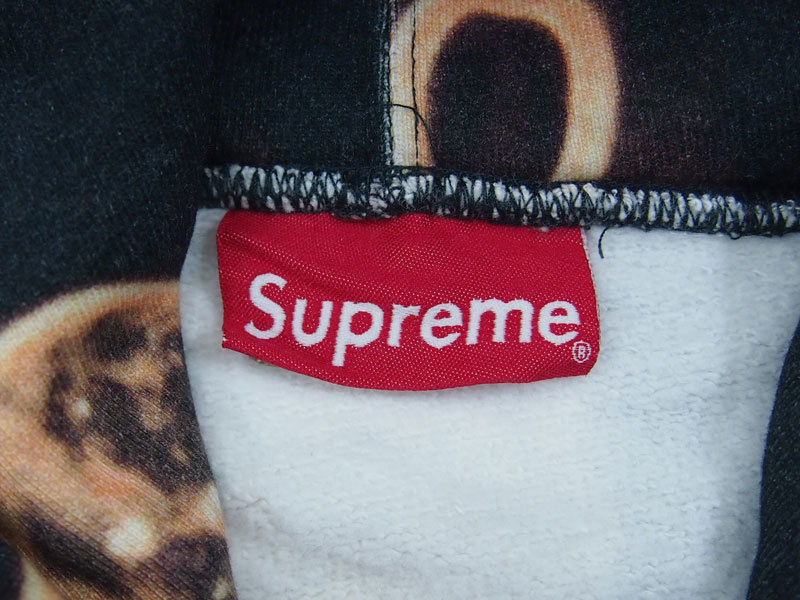 tm　SUPREME×ANDRES SERRANO パーカー シュプリーム」が異端の芸術家アンドレス・セラーノとコラボ - WWDJAPAN