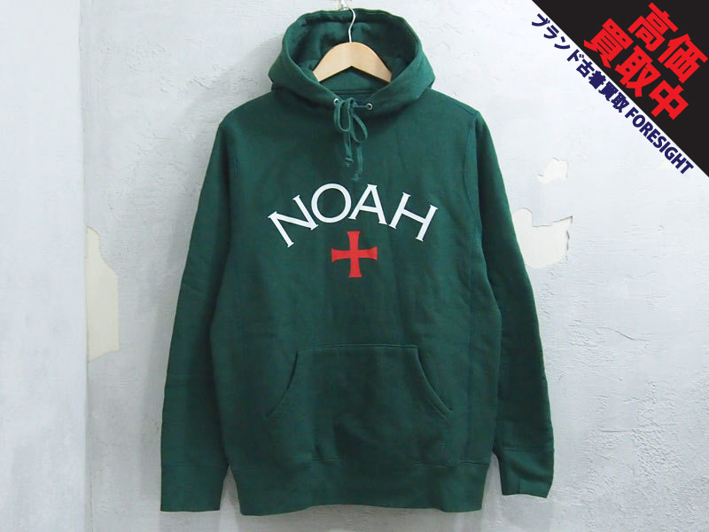 NOAH NYC Logo Hoodie