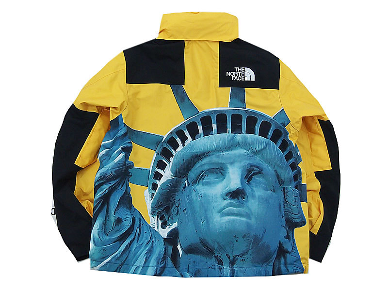 Supreme × The North Face 'Statue of Liberty Mountain Jacket 