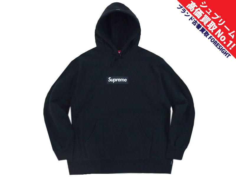 Supreme 'Box Logo Hooded Sweatshirt'ボックス ロゴ パーカー