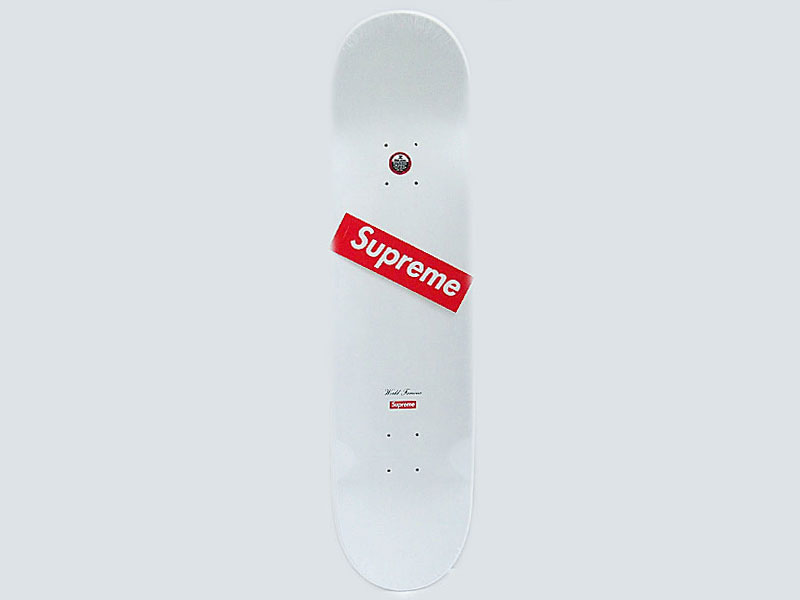 Supreme×Rita Ackermann 'Nose Bleed Skateboard'スケートボード