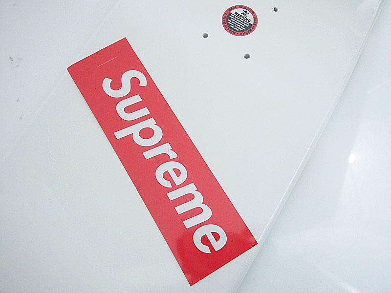 Supreme×Rita Ackermann 'Nose Bleed Skateboard'スケートボード