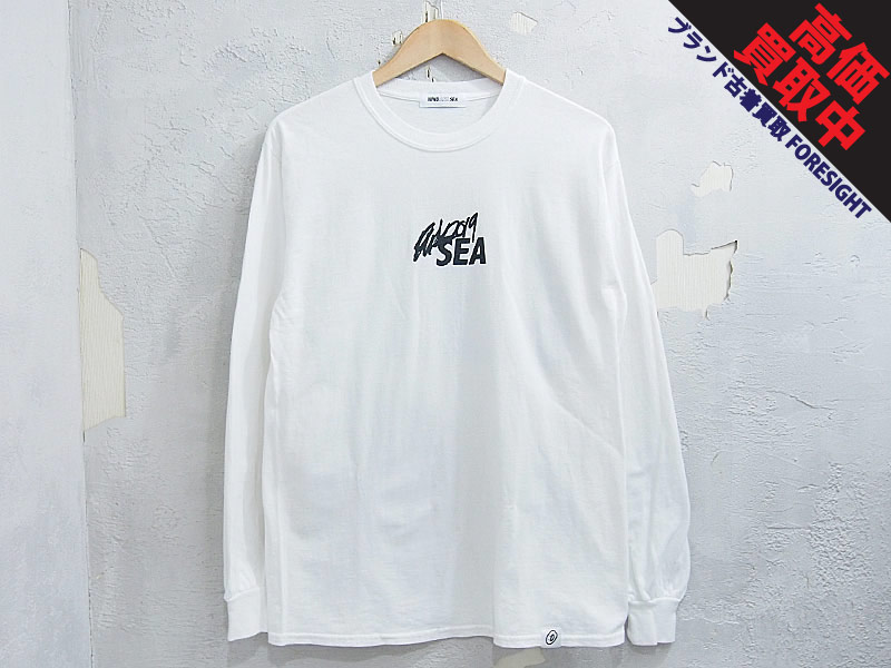 WIND AND SEA × DAICHI KOYAMA'L/S T-SHIRT'長袖 Tシャツ ロング