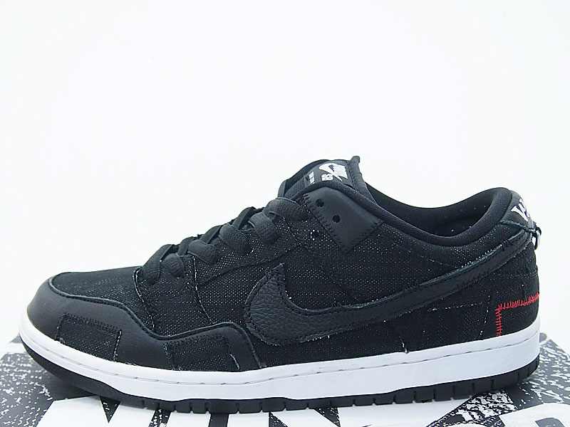 NIKE SB × WASTED YOUTH DUNK LOW PRO QS 4 エスビー ダンク ロー