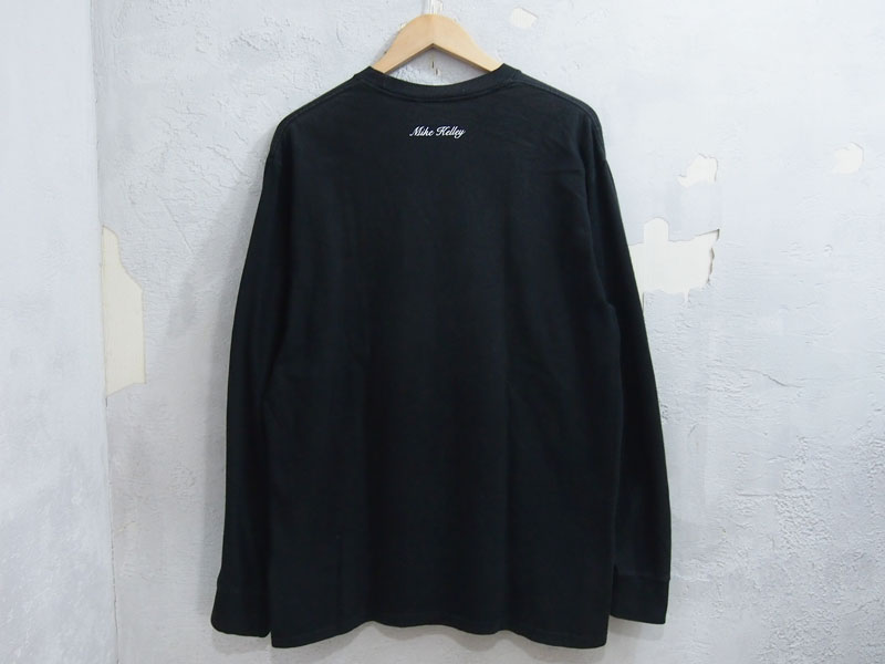 Supreme×Mike Kelley 'Ahh...Youth! L/S Tee'長袖Tシャツ ロンT マイク