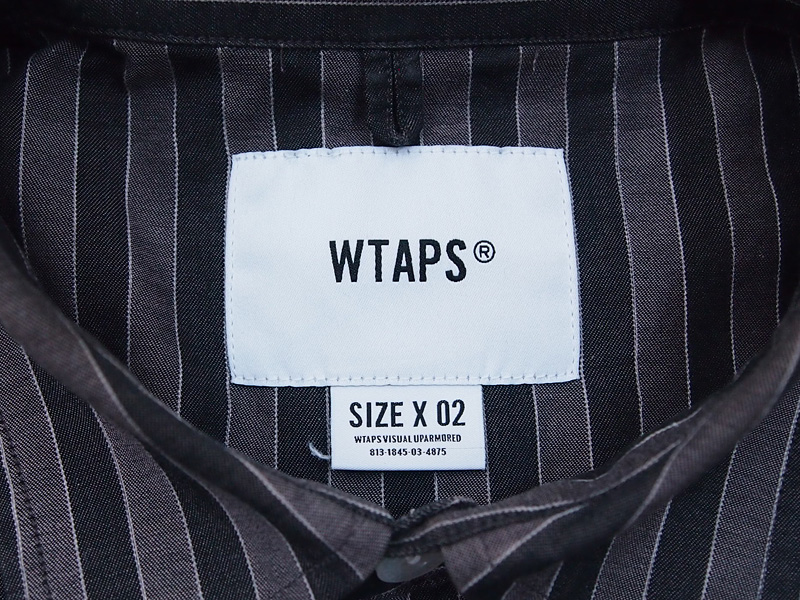 WTAPS  