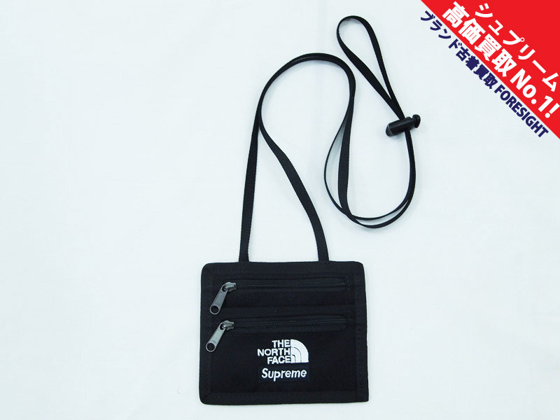 Supreme × THE NORTH FACE 'Travel Wallet'トラベルウォレット ...