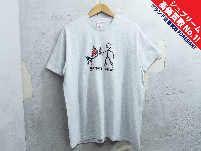 Supreme®/Spitfire® Cat T-Shirt