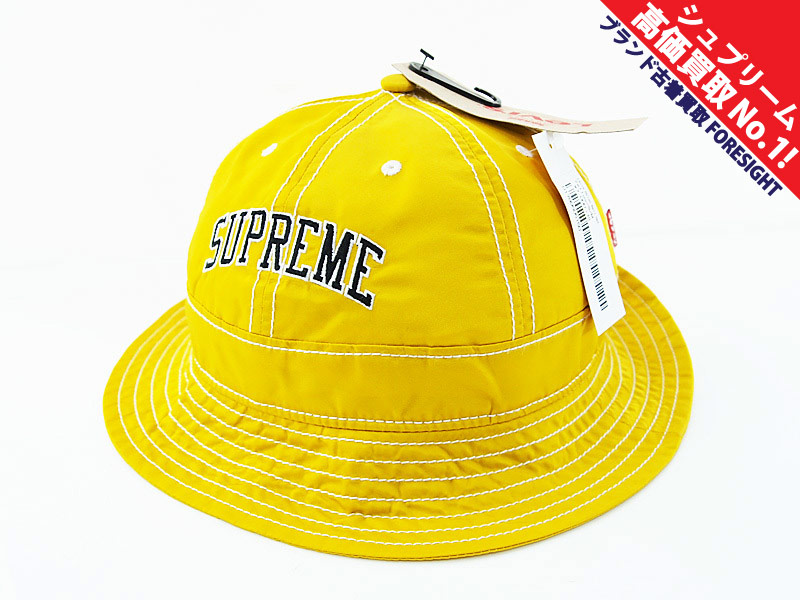supreme nylon bell hat イエロー | www.mxfactory.fr