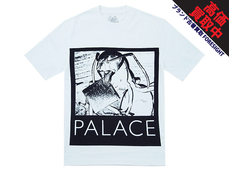 palacePalace Munchy T-Shirt 白S パレス