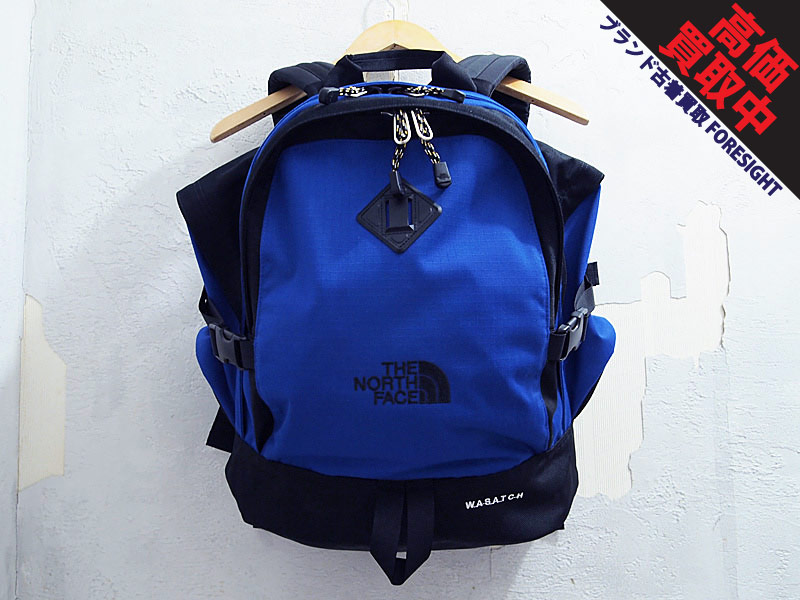 Pixel THE NORTH FACE WASATCH バックパック ブルー35L