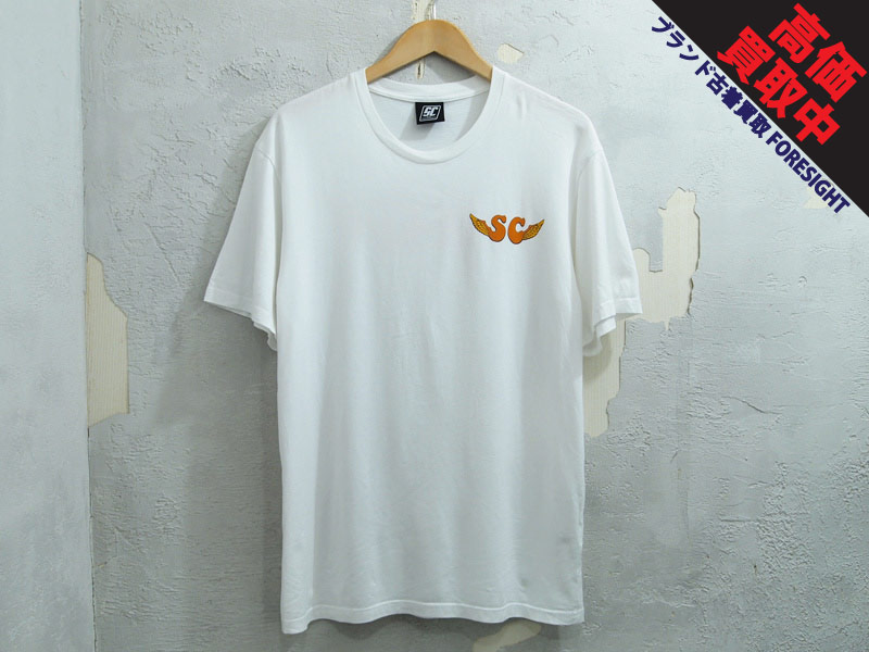 SubCulture 'LOGO T-SHIRT'Tシャツ S サブカルチャー イーグル