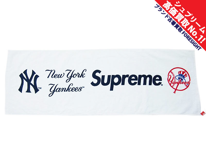 Supreme×New York Yankees 'Hand Towel'ハンド タオル ニューヨーク ...