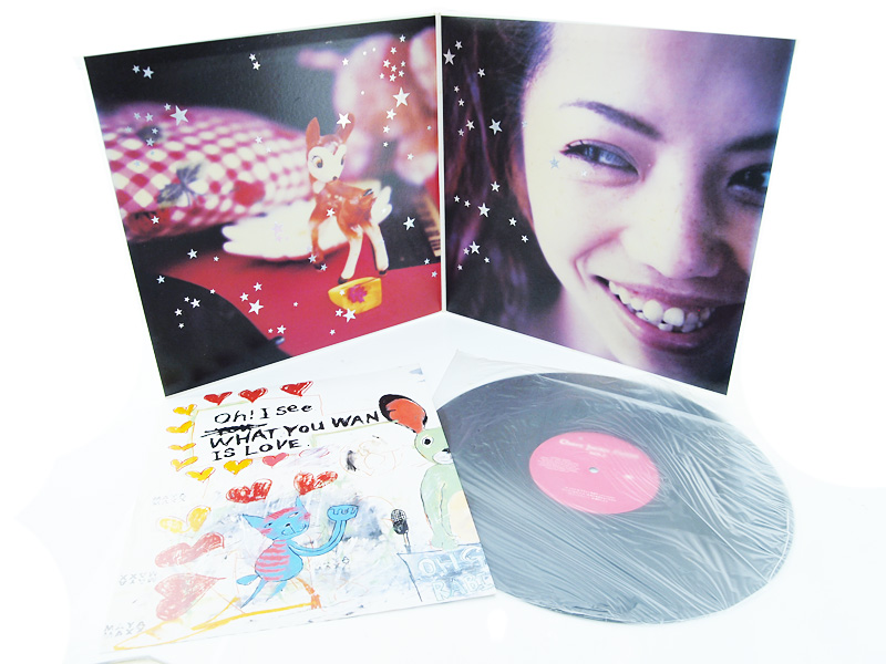 chara Junior Sweet 12インチレコード アナログ盤 - 邦楽