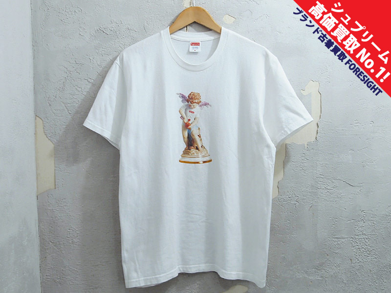 SupremeCupidTeeシュプリームキューピッドTシャツTシャツ/カットソー(半袖/袖なし)