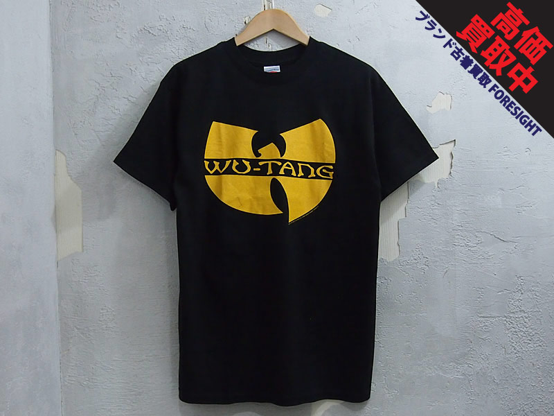 wu-tang ウータンクラン 両面プリント 2007 Tシャツ 3X-