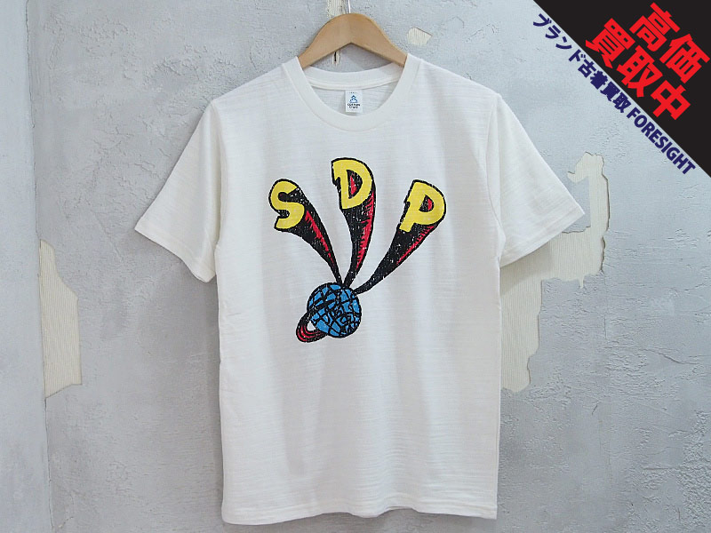 ★ 新品未開封 スチャダラパー SDP 幻の Tシャツ XL