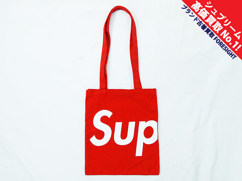 爆売り！】 Supreme bag シュプリーム エコバッグ