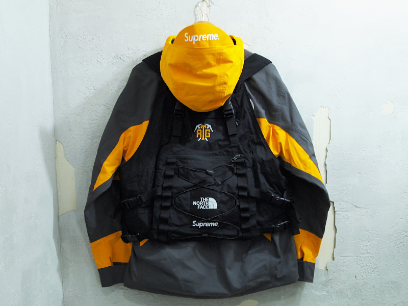 Supreme×The North Face 'RTG Jacket + Vest'ジャケット ベスト M GORE 
