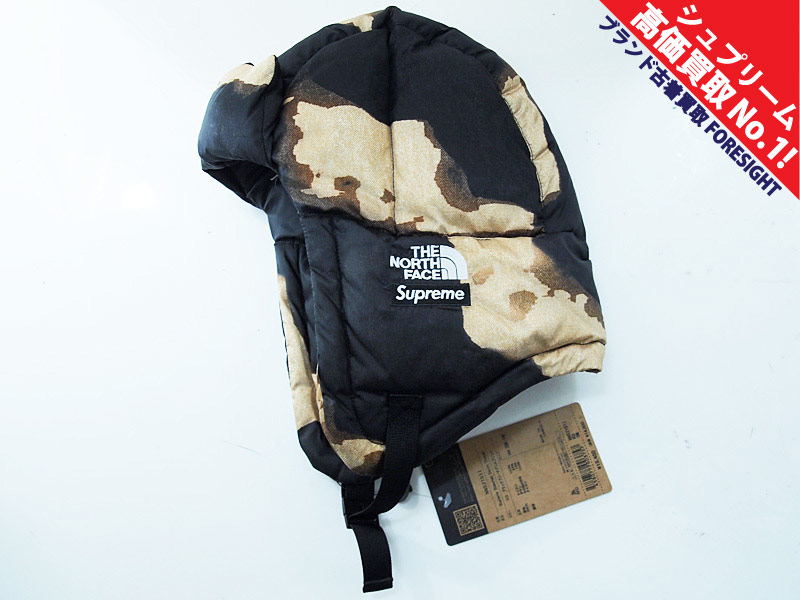 Supreme The North Face Bleached  TrooperHeb