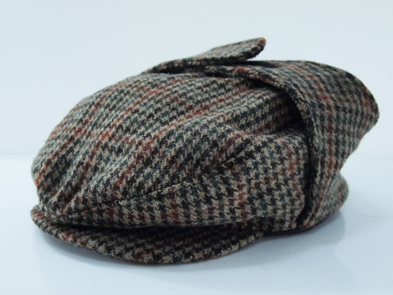 Supreme 'Woolrich Wool Driving Cap'ドライビングキャップ ハンチング