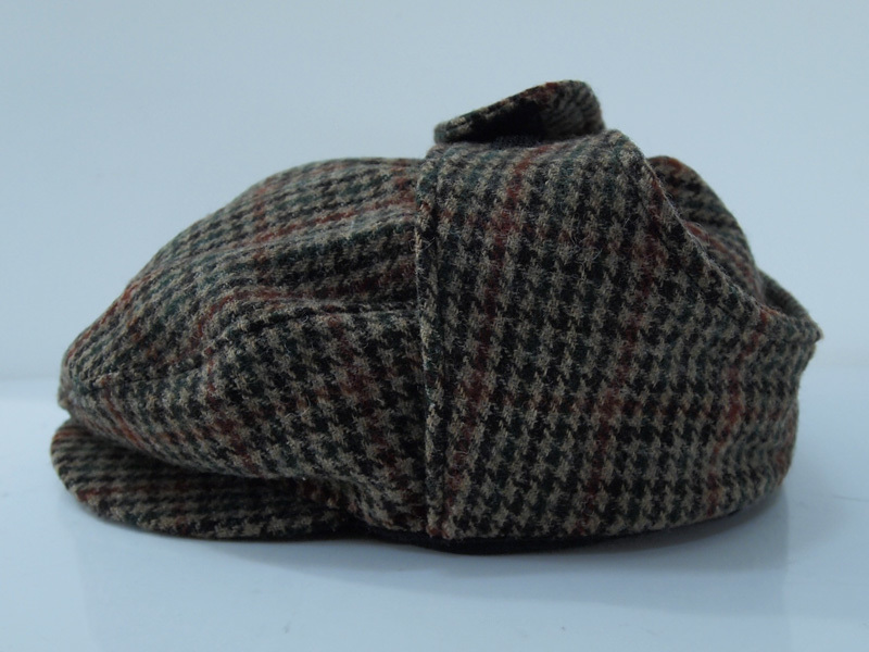 Supreme 'Woolrich Wool Driving Cap'ドライビングキャップ ハンチング