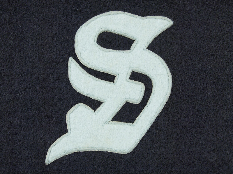 Supreme '2nd Varsity Jacket'スタジャン バーシティジャケット L