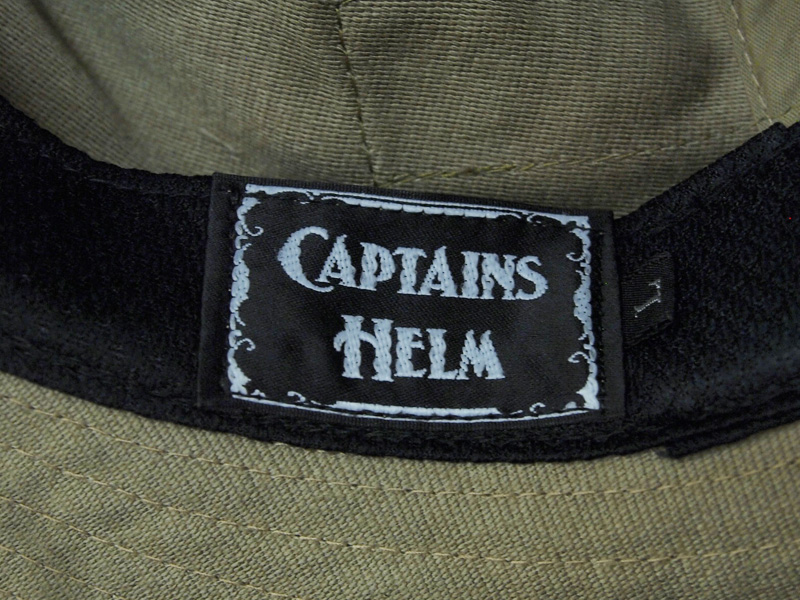 CAPTAINS HELM × ELECTRIC 'N-1 DECK MIL-HAT' ミリタリー ブーニー