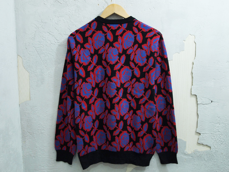 ニット/セーターSupreme Rose Sweater ローズセーター - ニット/セーター