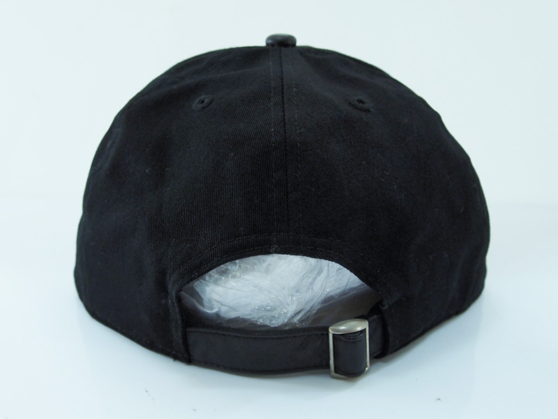 NEW ERA 'RAIDERS LEATHER VISOR CAP'レザーバイザー キャップ