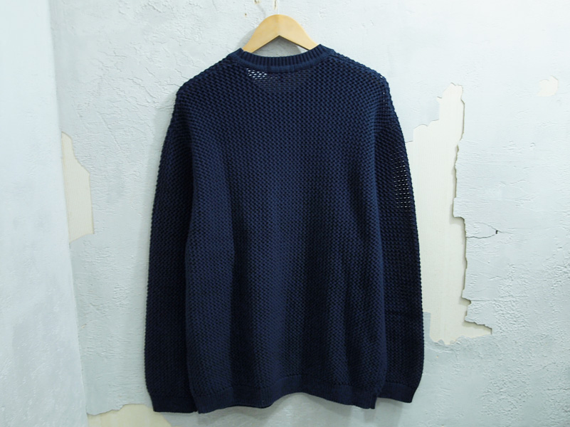 Supreme 'Open Knit Small Box Sweater'スモールボックス セーター ...