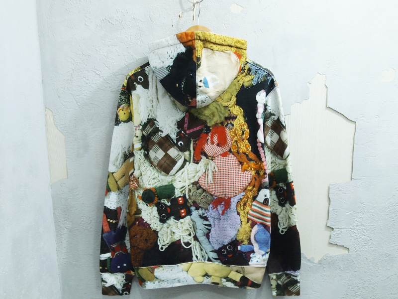 Supreme×Mike Kelley 'More Love Hours Than Can Ever Be Repaid ...