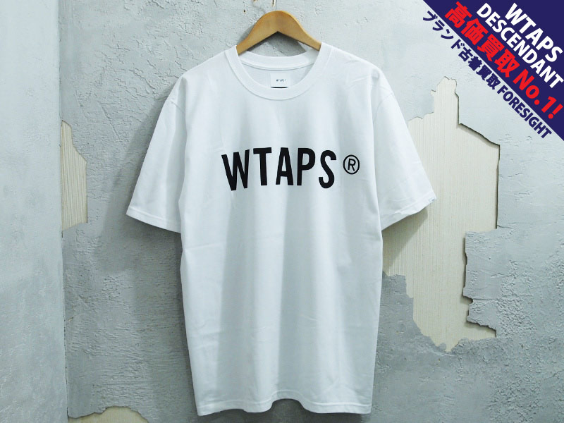 【品質割引】新品WTAPS 22SS WTVUA TシャツWHITE ダブルタップス Tシャツ/カットソー(半袖/袖なし)