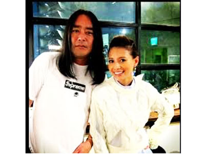 Supreme 渋谷オープン記念 'Bullet Box Logo Tee' Tシャツ バレット