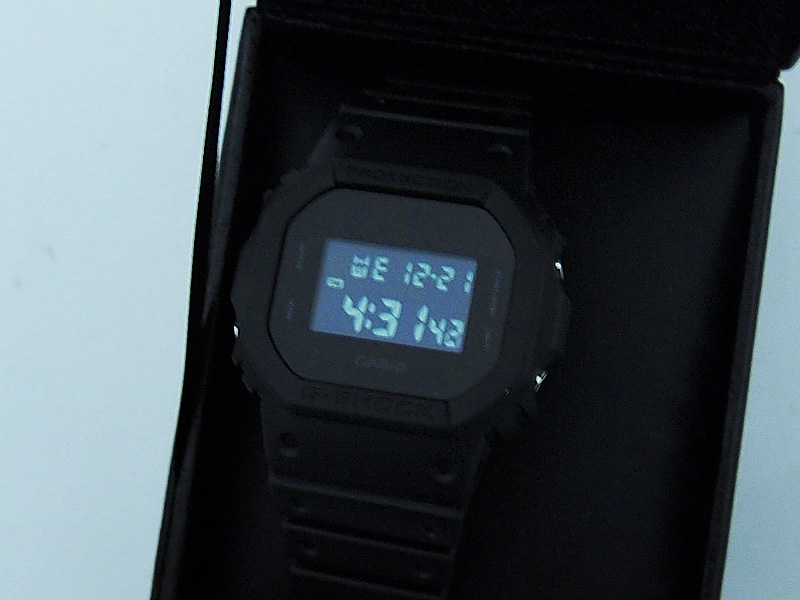 COMME des GARÇONS G-SHOCK black market COMME des GARCONS G-SHOCK - メルカリ