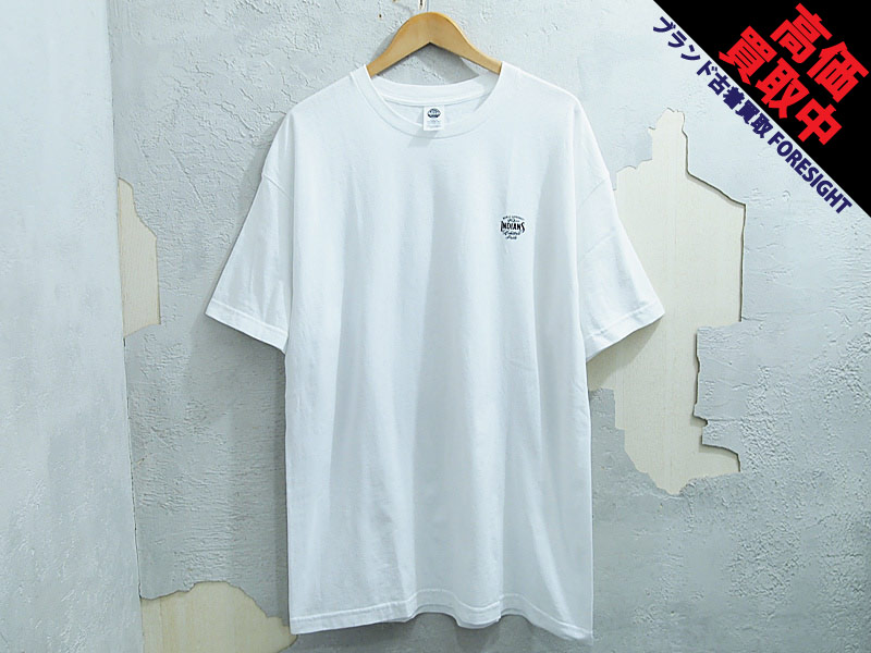 東京インディアンズ 'TIMC-SS-T-2202-T TEE'Tシャツ ロゴ White ...