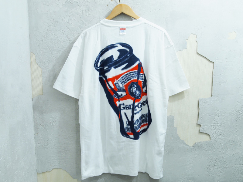 WASTED YOUTH×Phingerin Verdy Harajuku Day 限定 'S/S TEE'Tシャツ 白