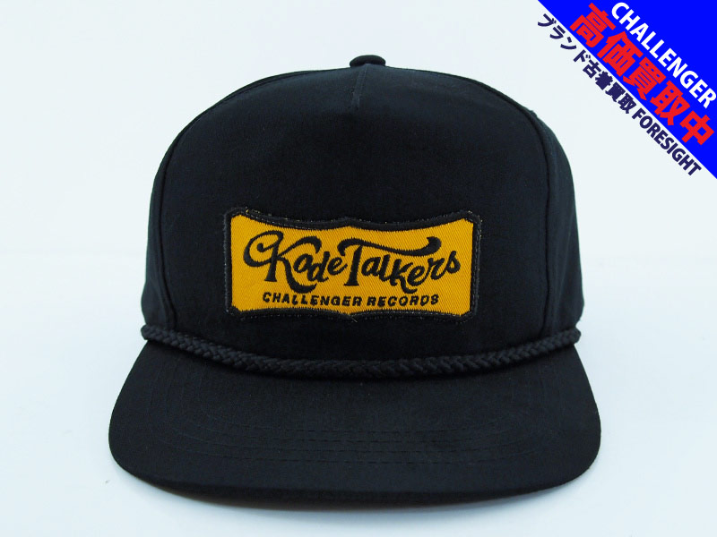 チャレンジャー 14th KODE TALKERS KT TRUCKER CAP帽子 - mirabellor.com