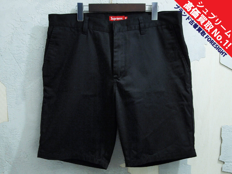 Supreme work shorts pants ワークショーツパンツ | www.fleettracktz.com