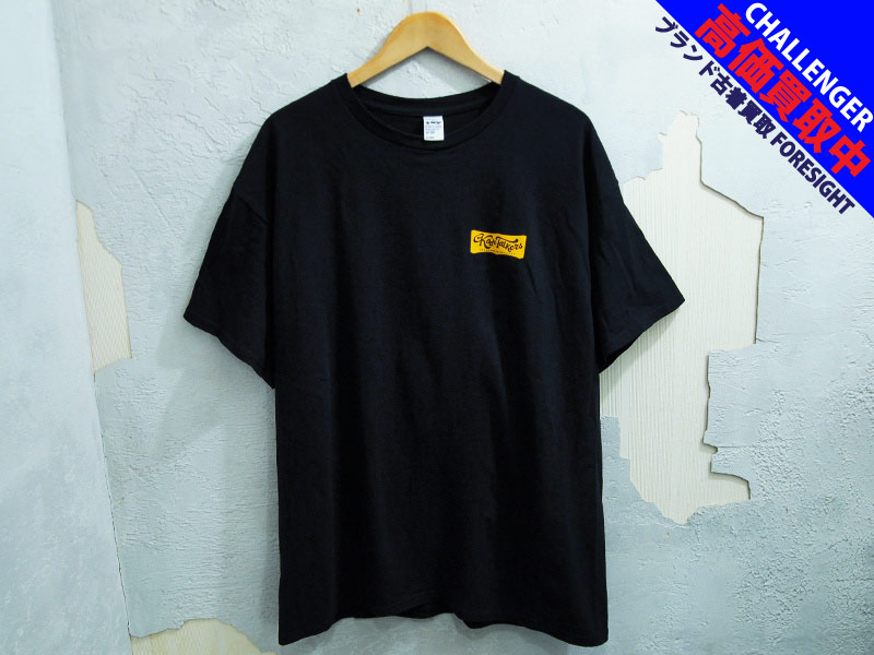 CHALLENGER 14周年記念 'Kode Talkers Tee'Tシャツ XL 黒 ブラック
