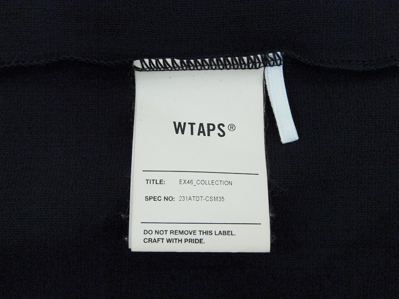 WTAPS 'PARALLEL / SS / POLY'ポロシャツ 黒 ブラック BLACK パラレル