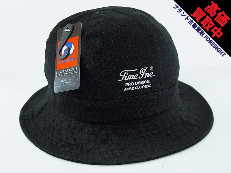 東京インディアンズ 'TPW SP Hat'ハット ロゴ 黒 ブラック BLACK TOKYO