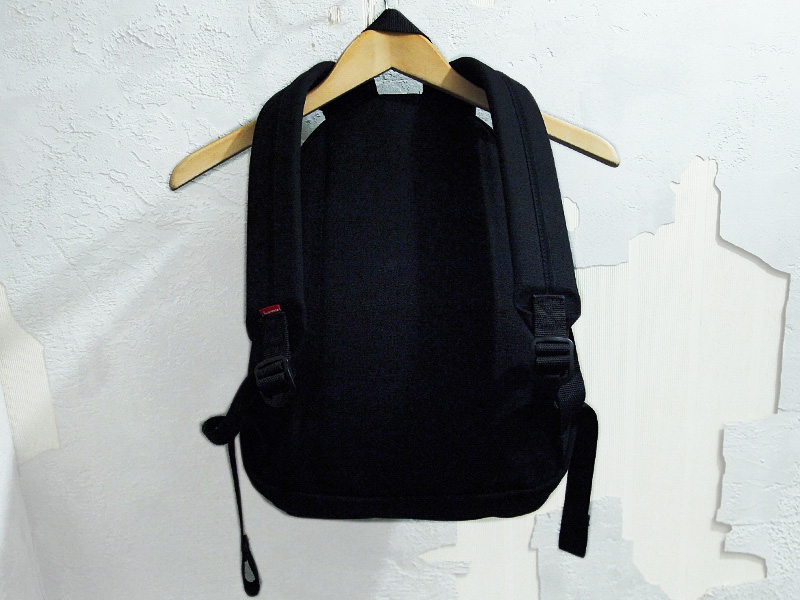 Supreme 'Canvas Backpack'キャンバス バックパック リュック 黒 ...