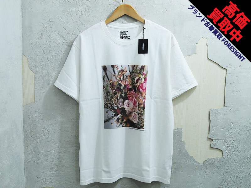 MINEDENIM × Araki Nobuyoshi × Stie-lo 'RAKUEN NIPPON T-SH'Tシャツ ...