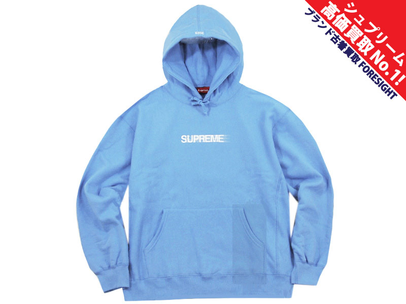Supreme 'Motion Logo Hooded Sweatshirt'パーカー スウェット ...