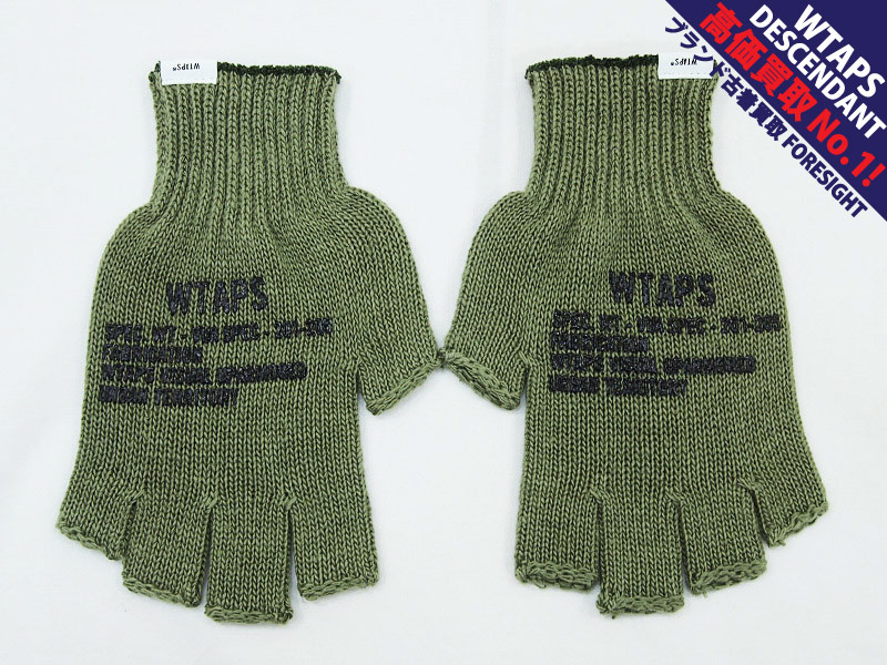 新品 WTAPS TRIGGER GLOVE ACRYLIC グローブ 手袋 - 小物