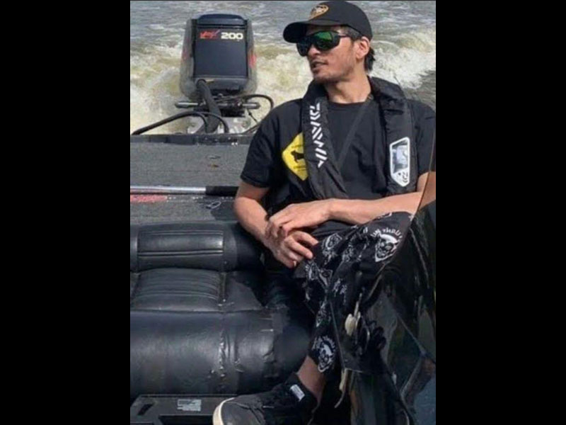 US 'Run Thru Hell Devil Easy Pants'イージーパンツ デビル 総柄 黒